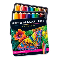 PRISMACOLOR - Lápices De Colores Set 48