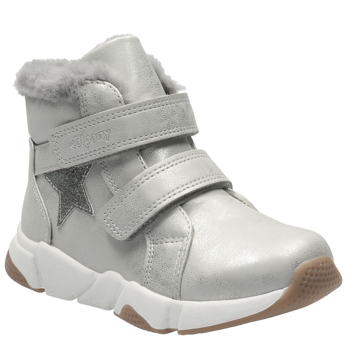CALPANY - Zapatilla Niña Ava Gris [26 - 29] CALPANY