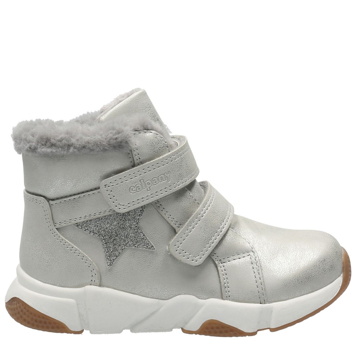 CALPANY - Zapatilla Niña Ava Gris [26 - 29] CALPANY