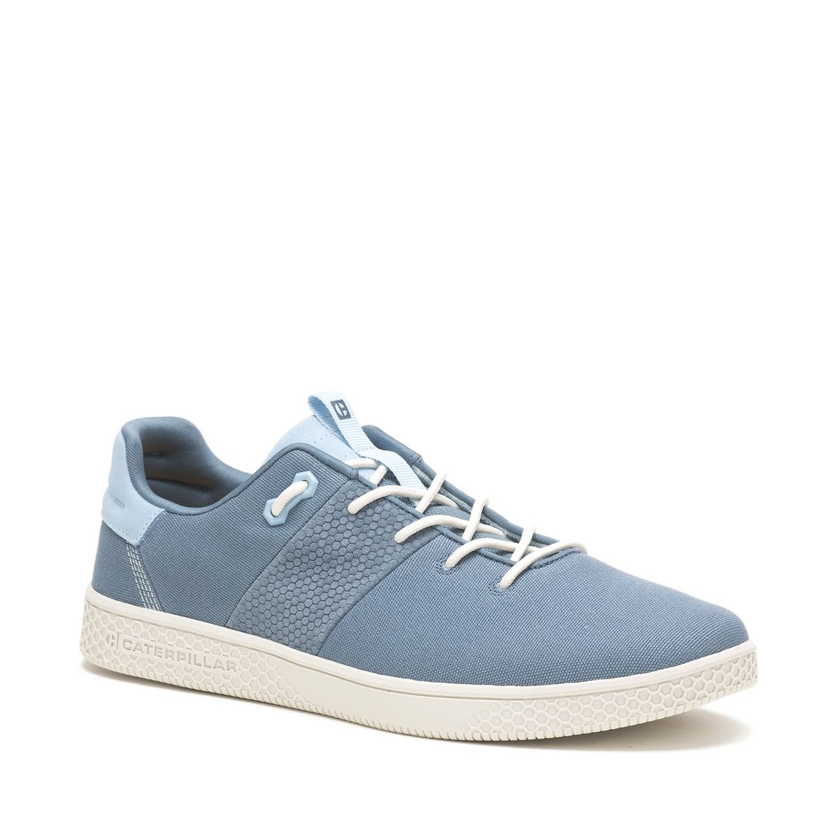 CAT - Zapatilla Hombre Pause X-Lace Canvas Azul CAT