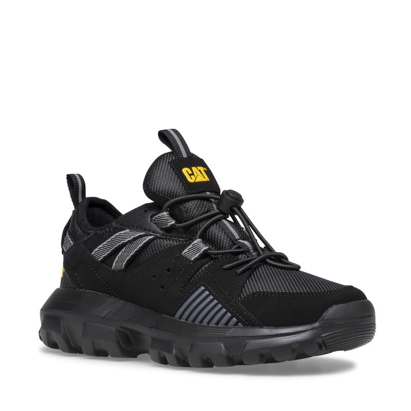 CAT - Zapatilla Niño Raider Negro CAT