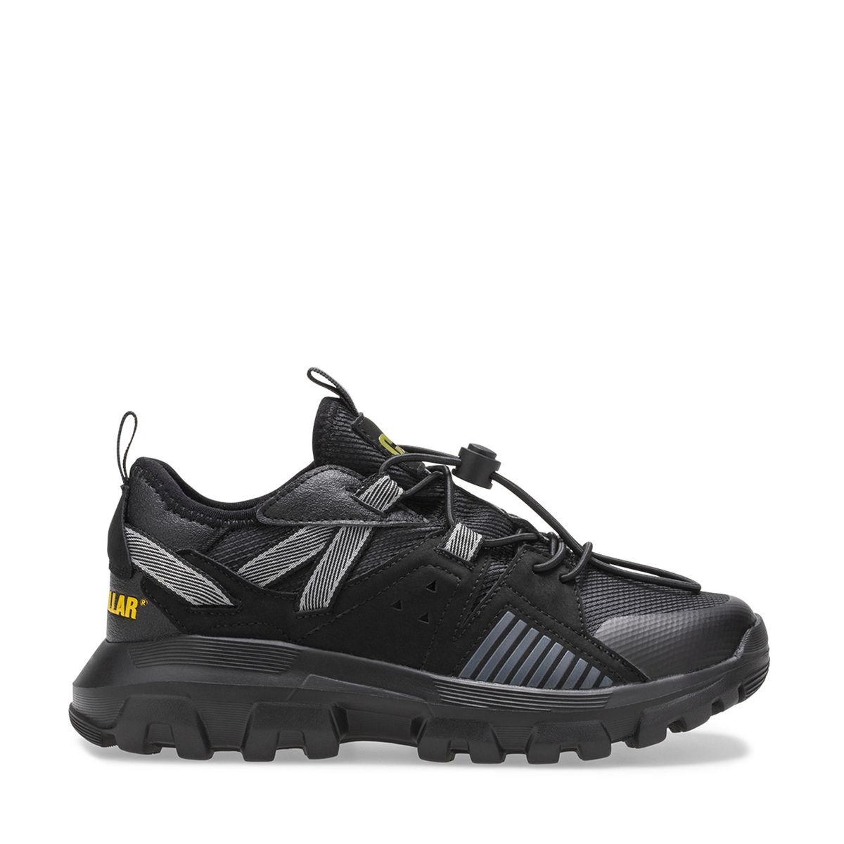 CAT - Zapatilla Niño Raider Negro CAT