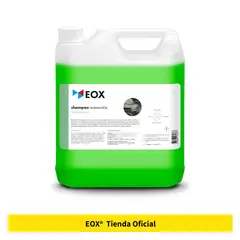 GENERICO - Shampoo Automotriz Concentrado Eox 5 Litros