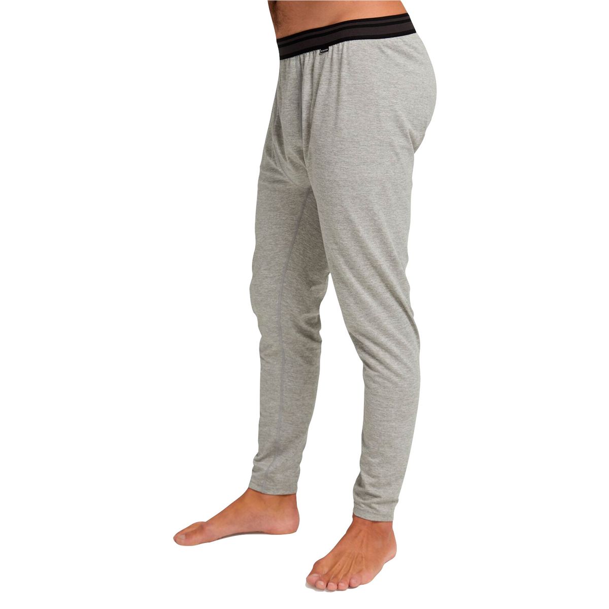 BURTON - Pantalón Primera Capa Hombre Midweight Gris BURTON