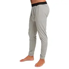 BURTON - Pantalón Primera Capa Hombre Midweight Gris