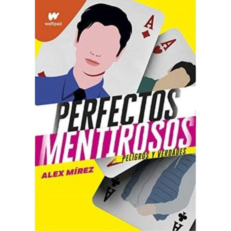 TOP10BOOKS - Libro Perfectos Mentirosos 2 -896-
