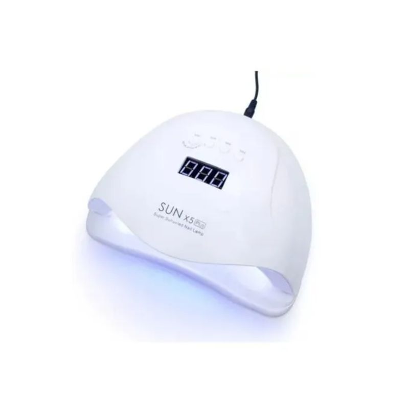 GENERICO - Oferta Secador Uña Uv Led Lampara Manicure Profesional 80w