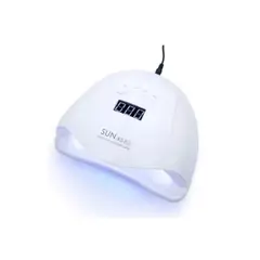 GENERICO - Oferta Secador Uña Uv Led Lampara Manicure Profesional 80w