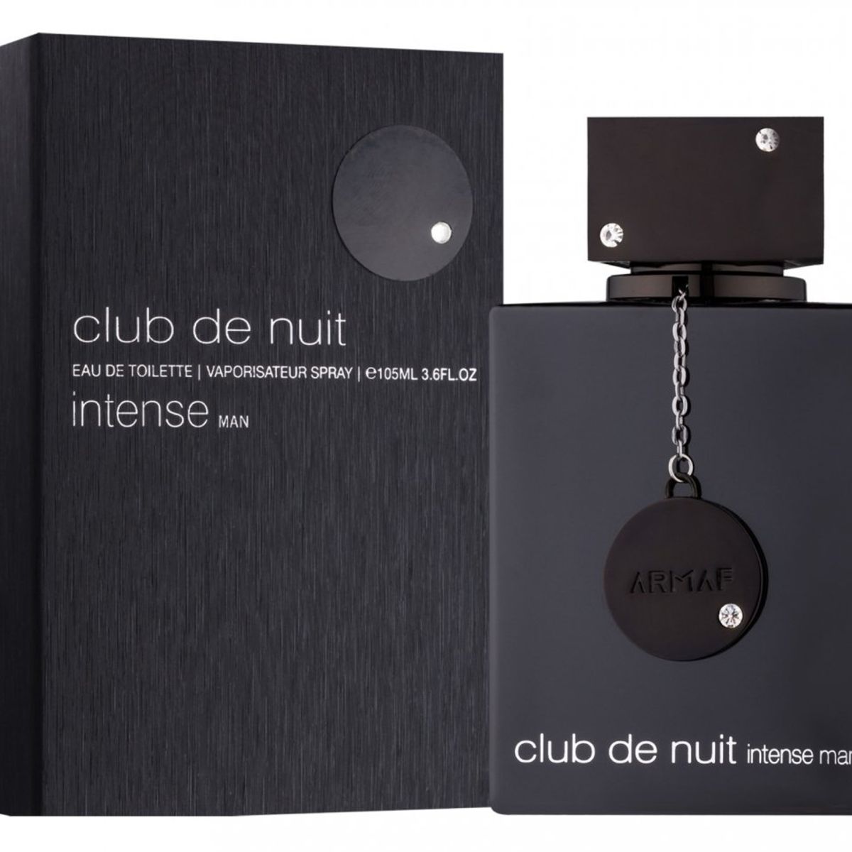 ARMAF - PERFUME ARMAF CLUB DE NUIT INTENSE 105 ML EDT