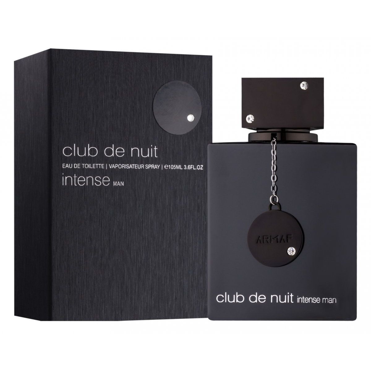 ARMAF - PERFUME ARMAF CLUB DE NUIT INTENSE 105 ML EDT