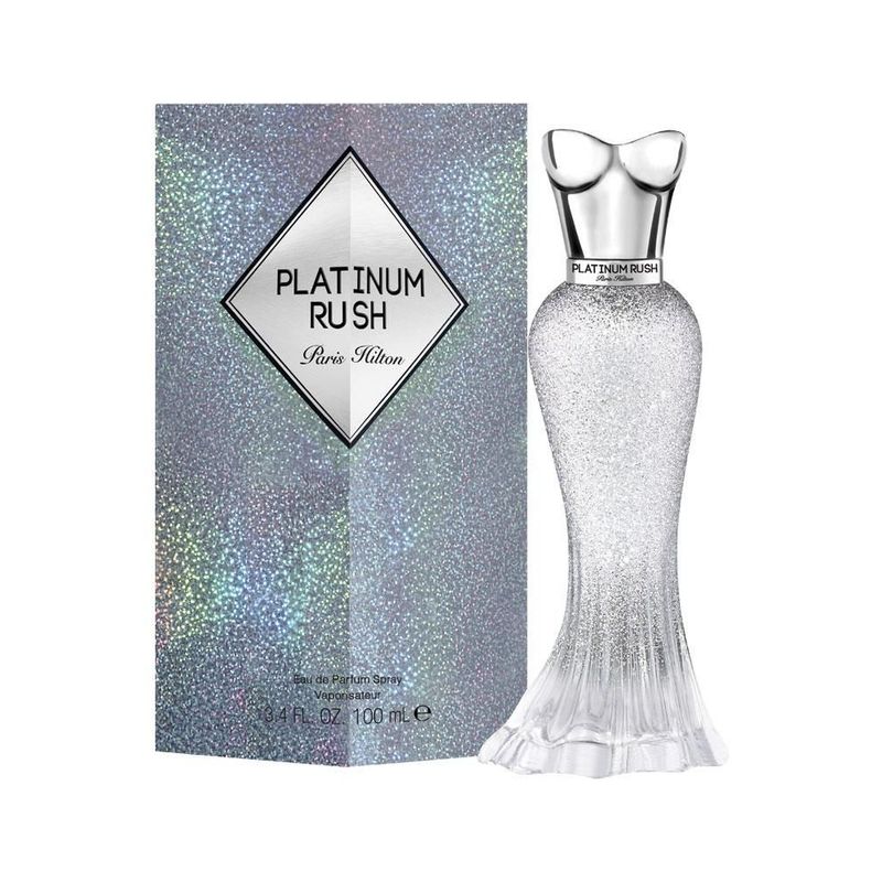 PARIS HILTON - PERFUME PARIS HILTON PLATINUM RUSH 100 ML EDP