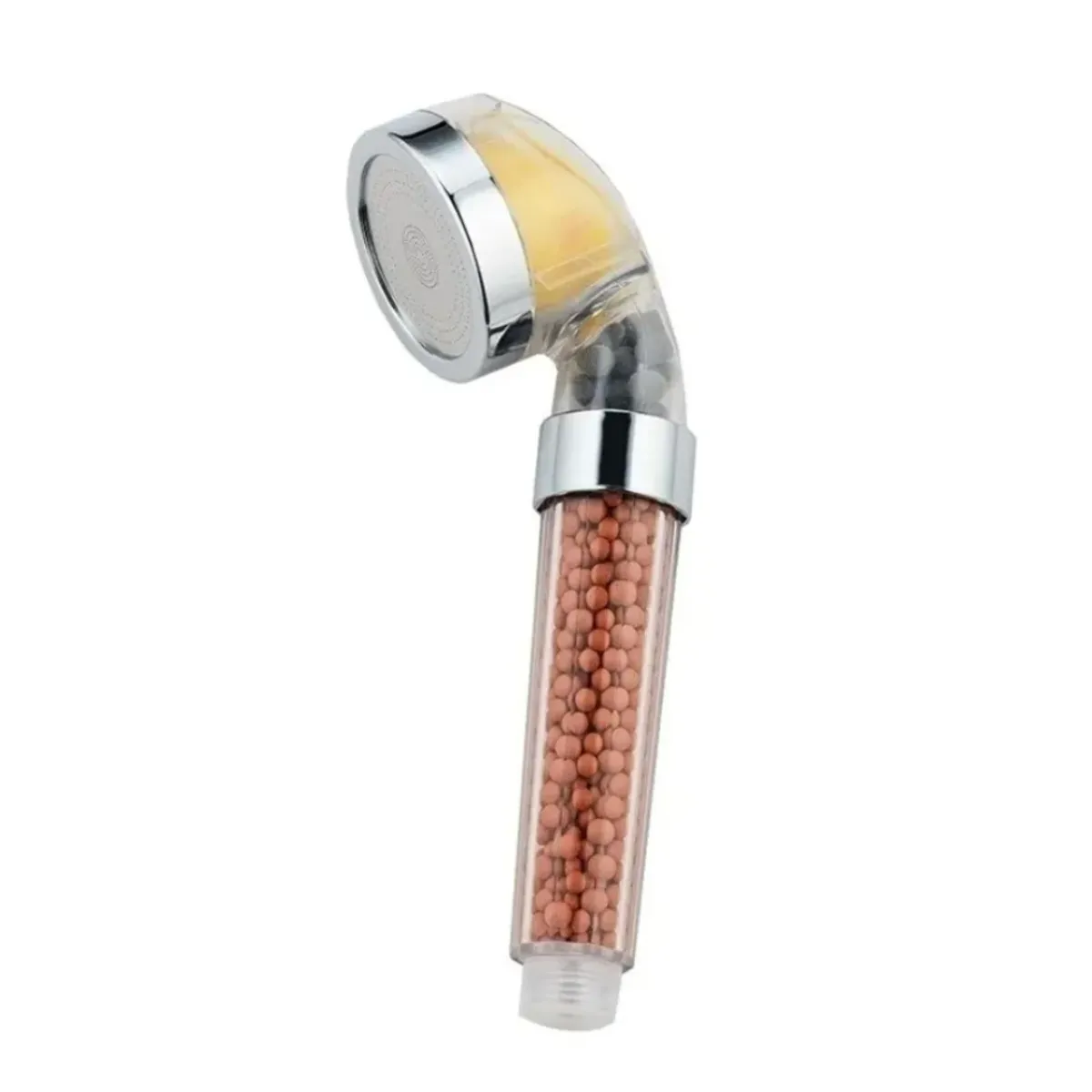 GENERICO - 3x Eco Ducha Spa Cabezal Para Ducha Teléfono Mango Filtrado