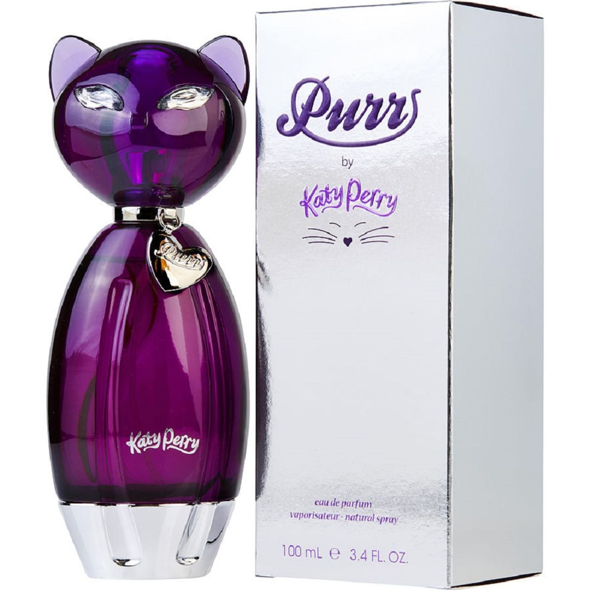KATY PERRY - PERFUME KATY PERRY PURR 100 ML EDP