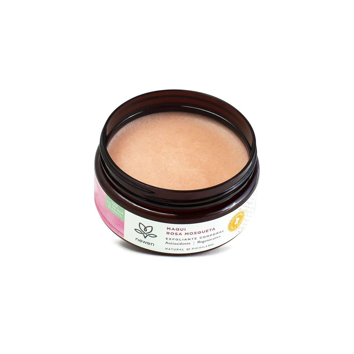 NEWEN - Exfoliante Corporal Maqui Rosa Mosqueta Newen