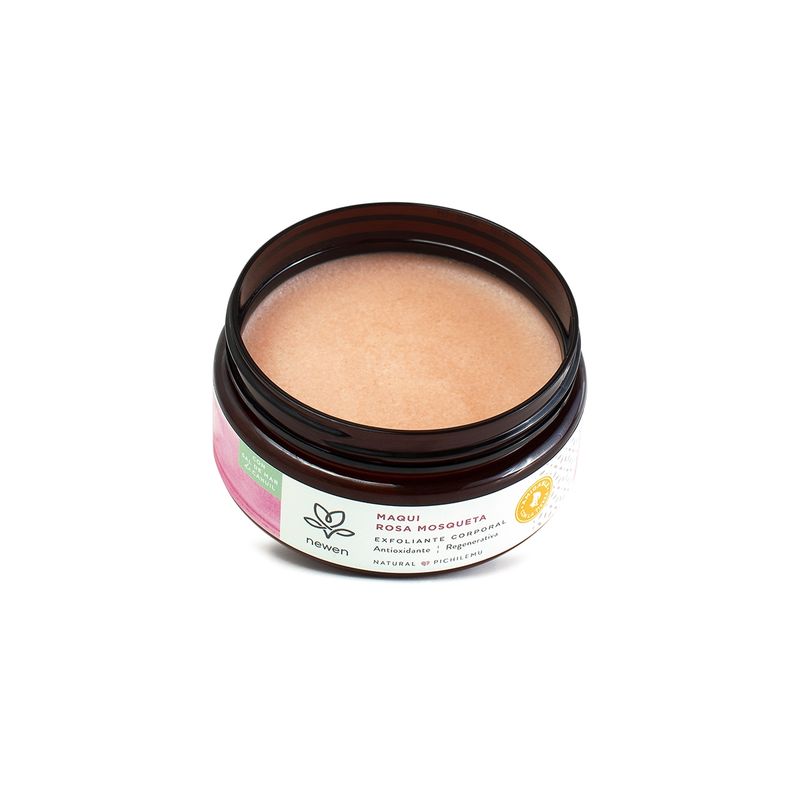 NEWEN - Exfoliante Corporal Maqui Rosa Mosqueta Newen