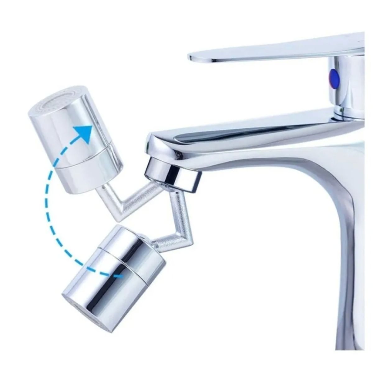 GENERICO - Grifo Ahorrador De Agua 720 Fregadero Y Lavamanos Con Filtro