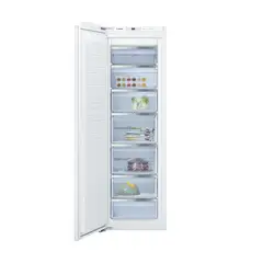BOSCH - Congelador Panelable GIN81AEF0