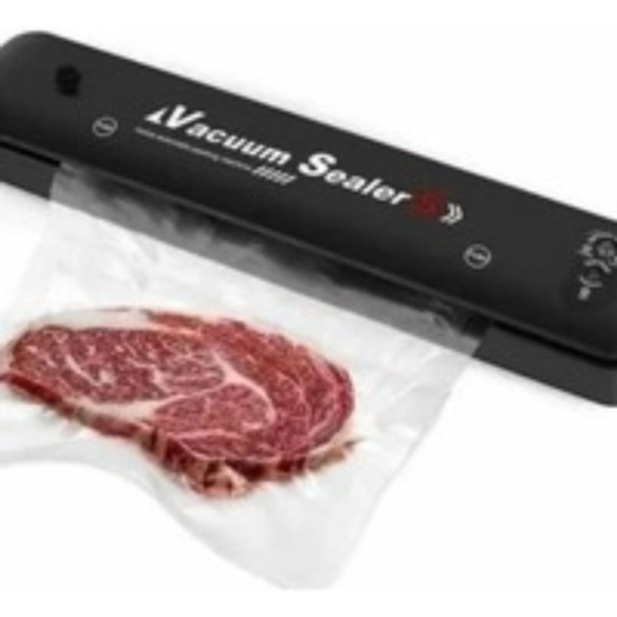 GENERICO - Máquina Selladora Al Vacío Vacuum Sealer