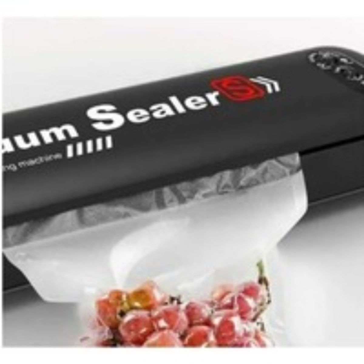 GENERICO - Máquina Selladora Al Vacío Vacuum Sealer