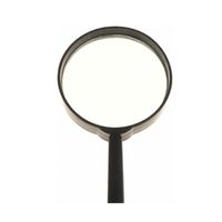 Lupa De Lectura 5x Lupa De Mano 60mm Lupa De Lectura