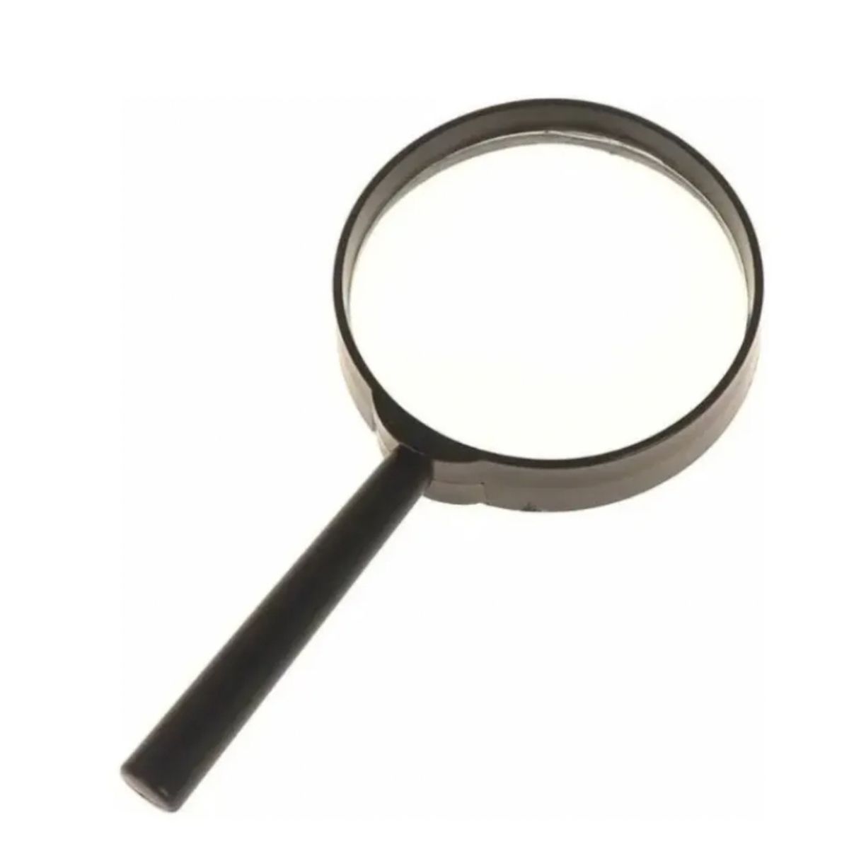 GENERICO - Lupa De Lectura 5x Lupa De Mano 60mm Lupa De Lectura