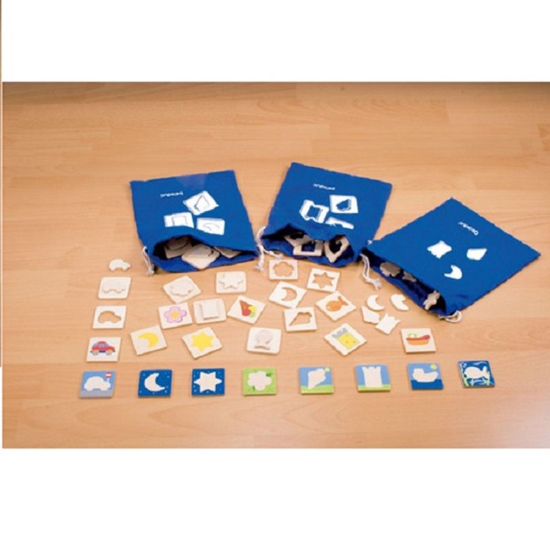 SEIGARD - Juego De Mesa Tastaro 22396 Color Azul