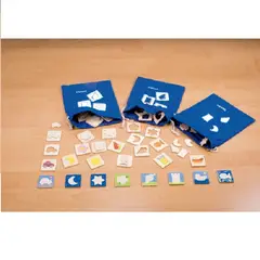 SEIGARD - Juego De Mesa Tastaro 22396 Color Azul