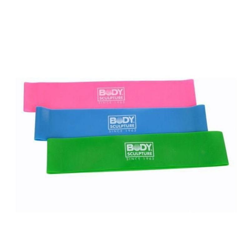 BODY SCULPTURE - BODY SCULPTURE RESISTANCE BAND SET