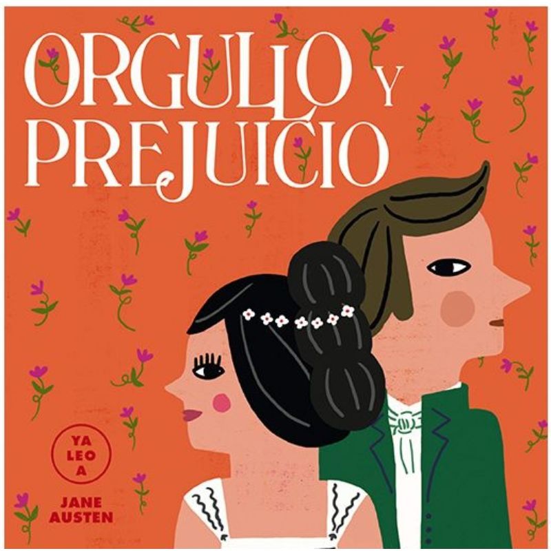 TOP10BOOKS - Libro Orgullo Y Prejuicio -399-