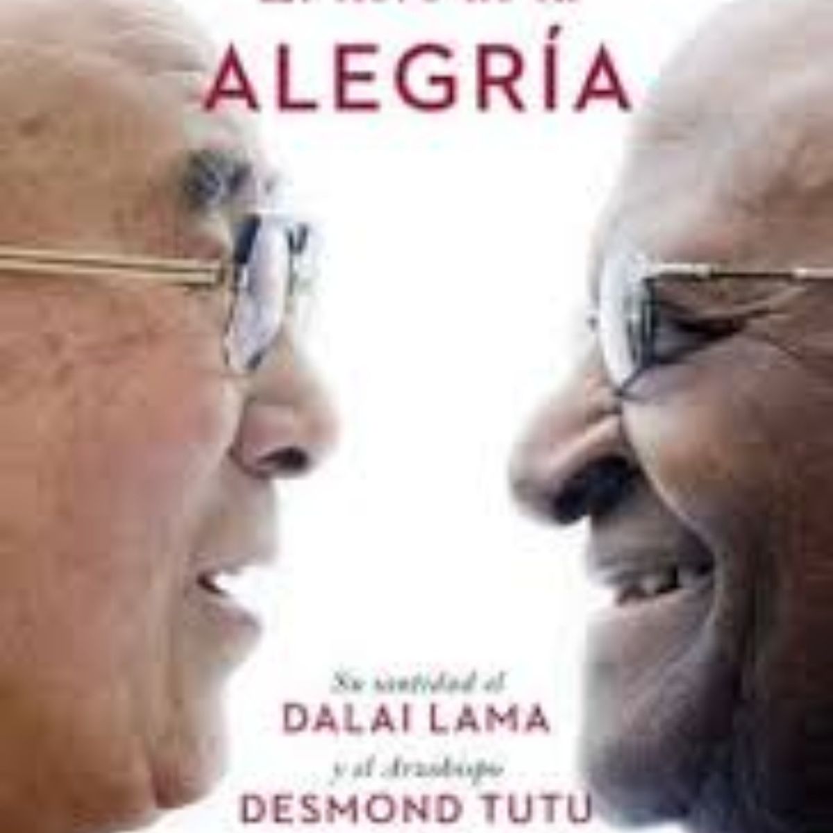 TOP10BOOKS - LIBRO El Libro De La Alegría - El Libro De La Alegría