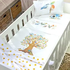 TUYO PRINT - Cubreplumón Moises La Pajarera -