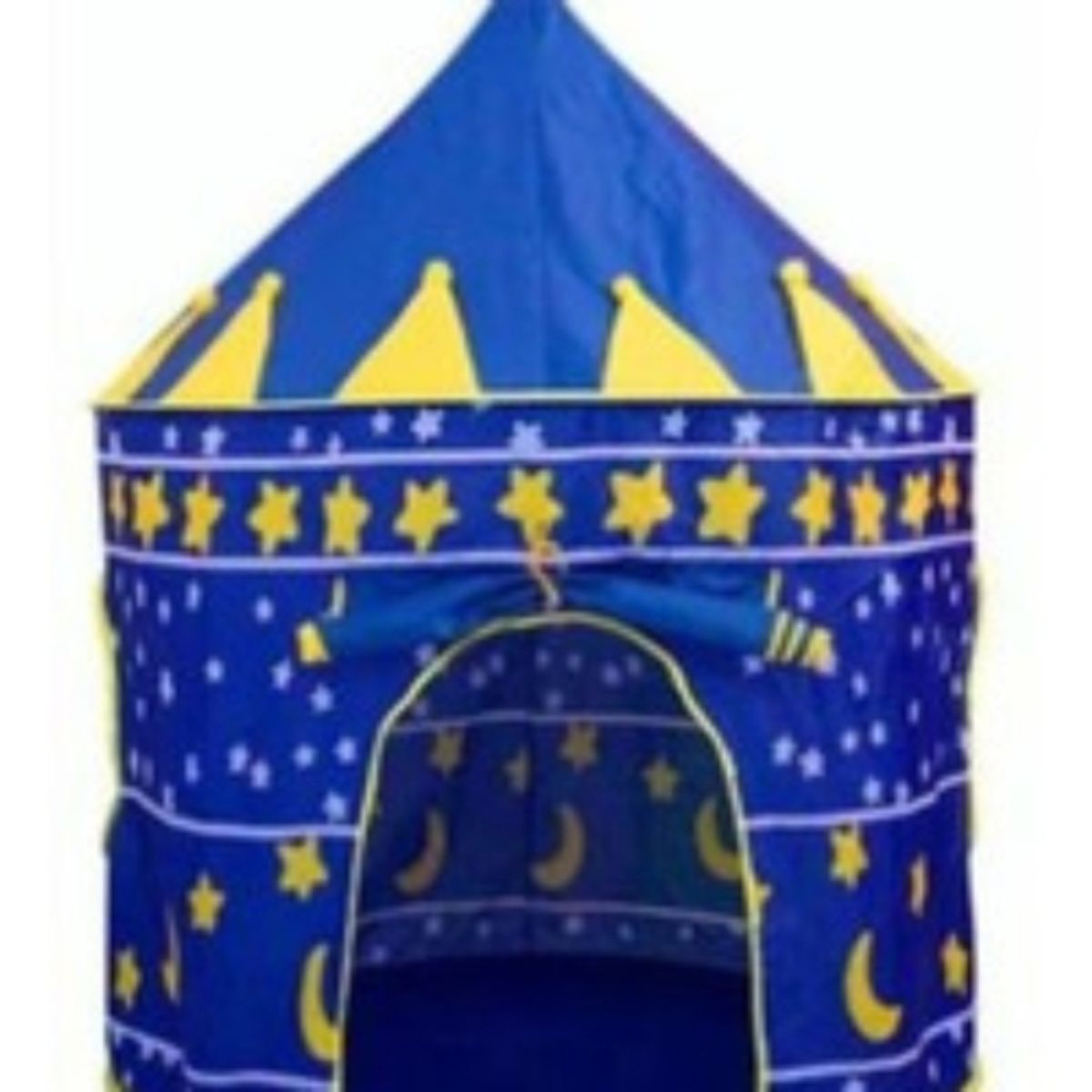 GENERICO - Carpa  Castillo Infantil Niños - AZUL