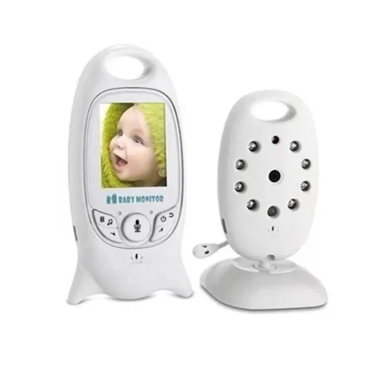 ESHOPANGIE - Cámara Monitor Bebes Con Micrófono Visión Nocturna 601