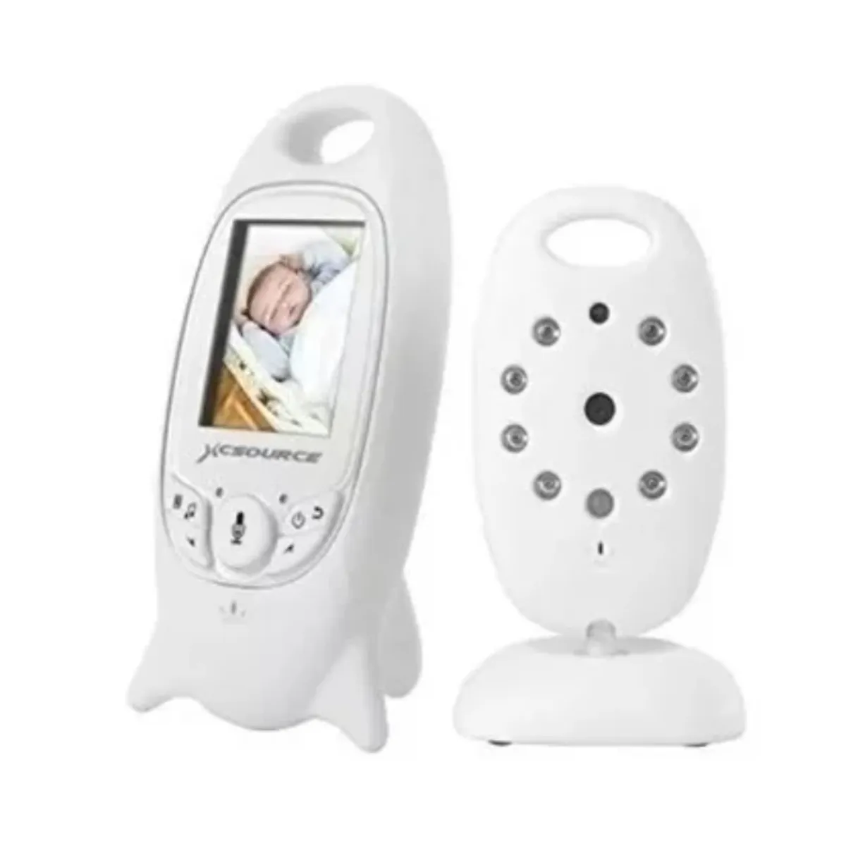 ESHOPANGIE - Cámara Monitor Bebes Con Micrófono Visión Nocturna 601
