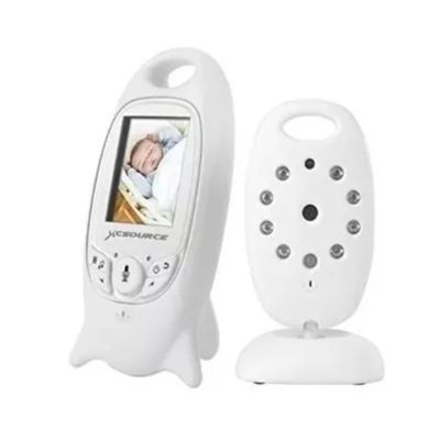 Imagen 2 del producto Cámara Monitor Bebes Con Micrófono Visión Nocturna 601