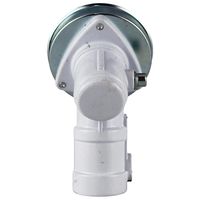 CAJA DE ENGRANAJE RAISMAN® PARA DESBROZADORA TUBO 28mm 9 ESTRIAS