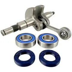 RAISMAN - CIGUEÑAL RAISMAN® PARA MOTOSIERRA STIHL MS170 INCLUYE RODAMIENTO Y RETENES