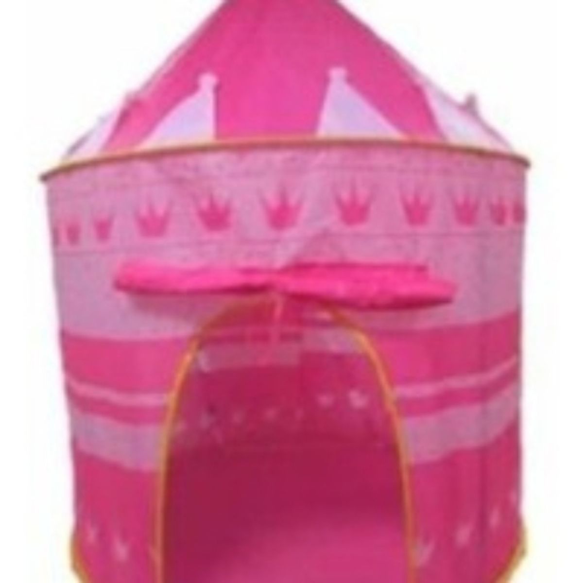 GENERICO - Carpa  Castillo Infantil Niños - Rosa