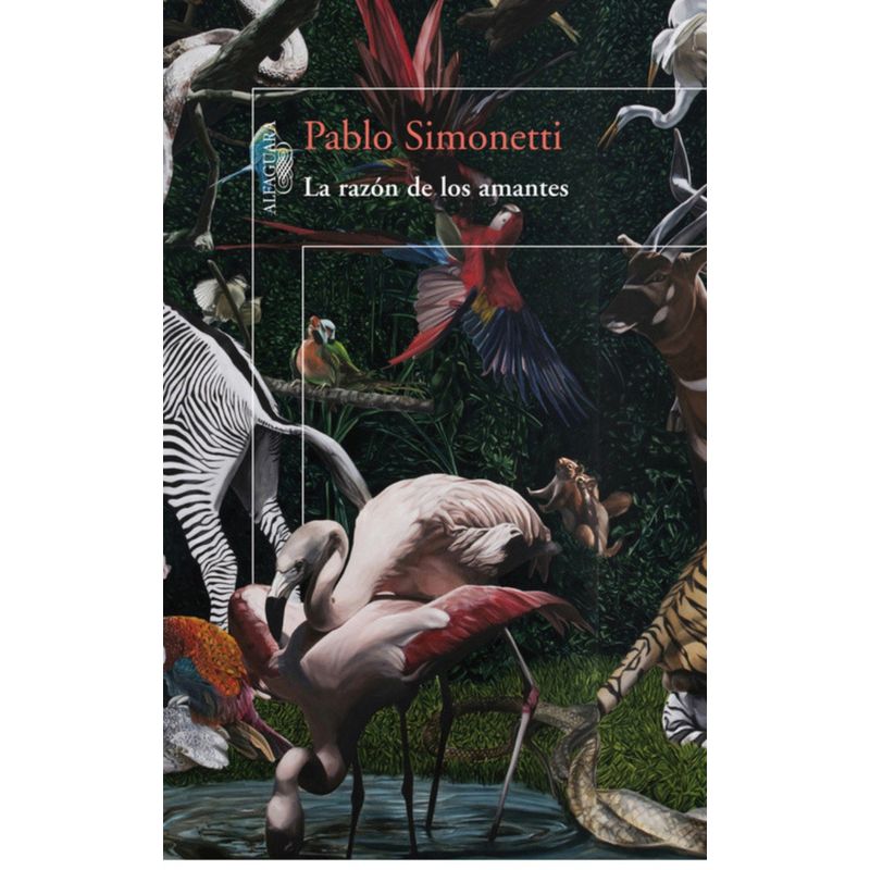 TOP10BOOKS - Libro La Razon De Los Amantes -395-