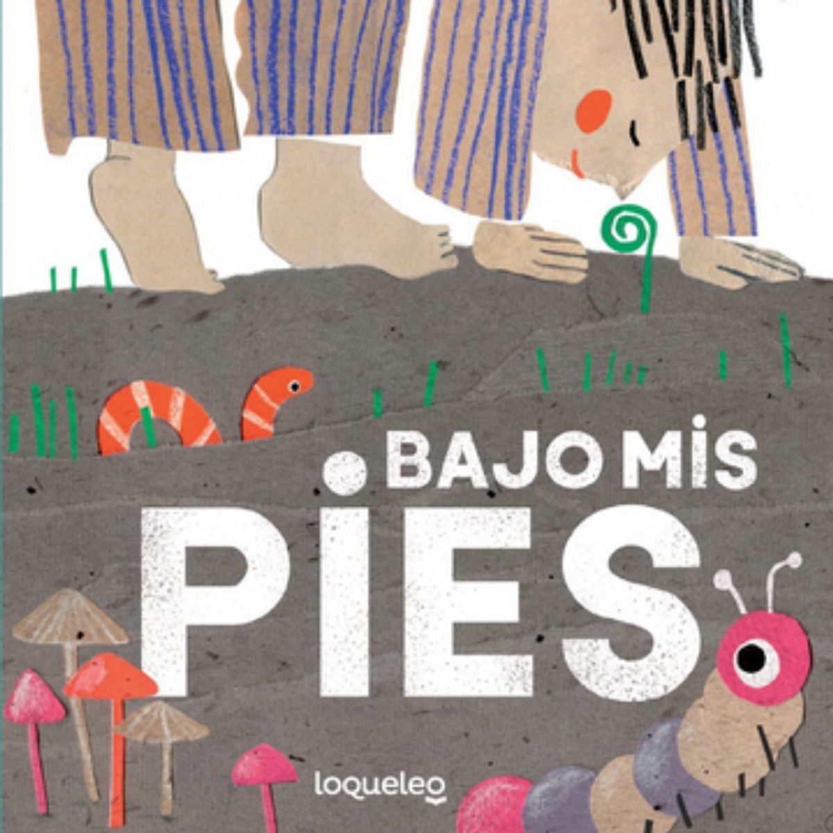 TOP10BOOKS - LIBRO Bajo Mis Pies - Bajo Mis Pies