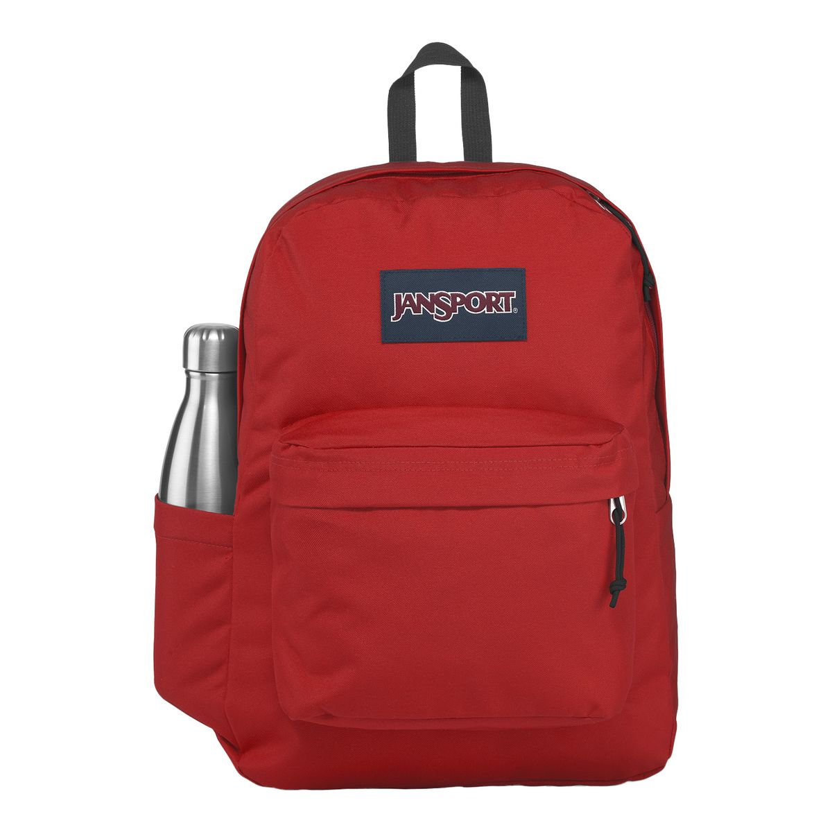 JANSPORT - Mochila Unisex Superbreak Rojo JANSPORT