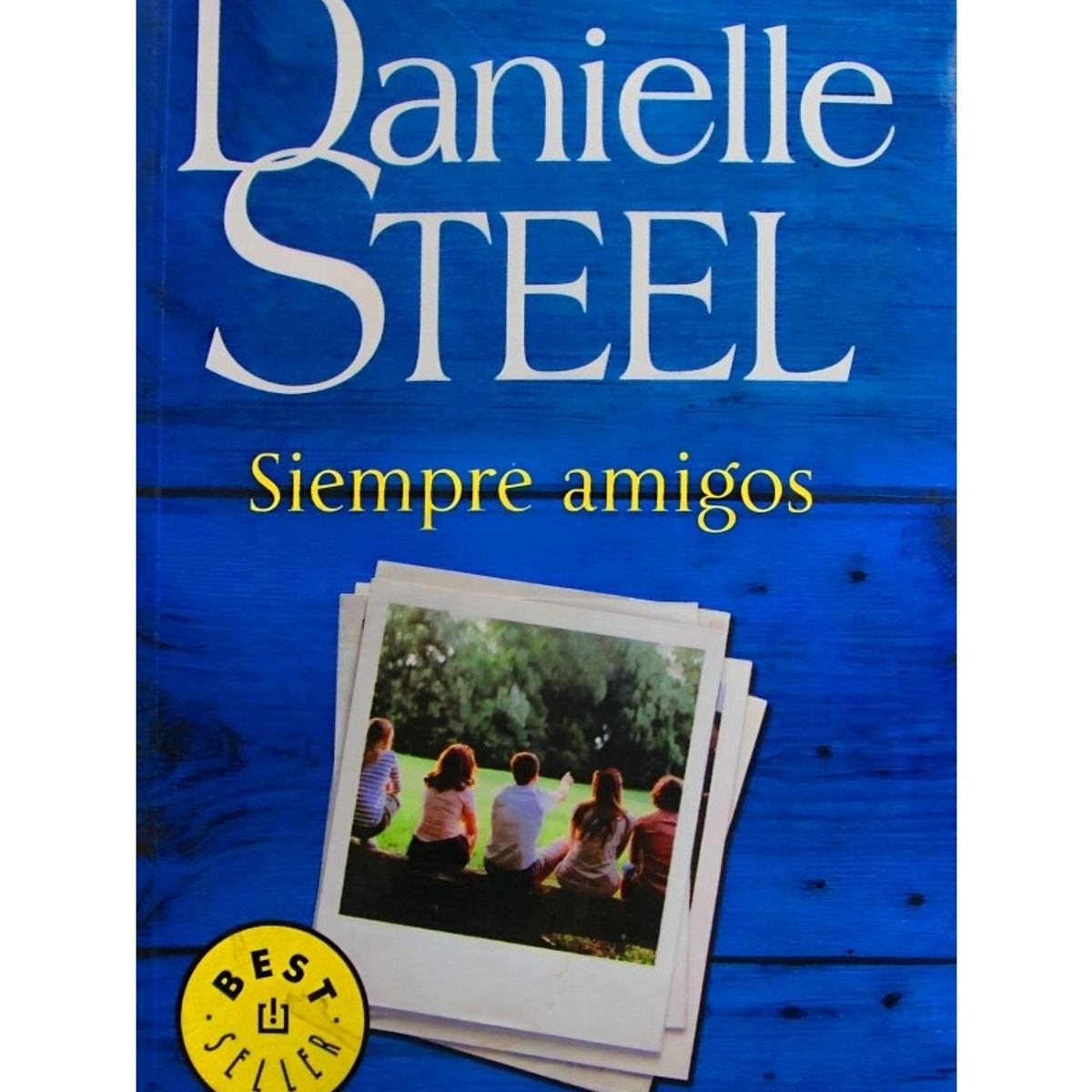 TOP10BOOKS - LIBRO Siempre Amigos - Siempre Amigos