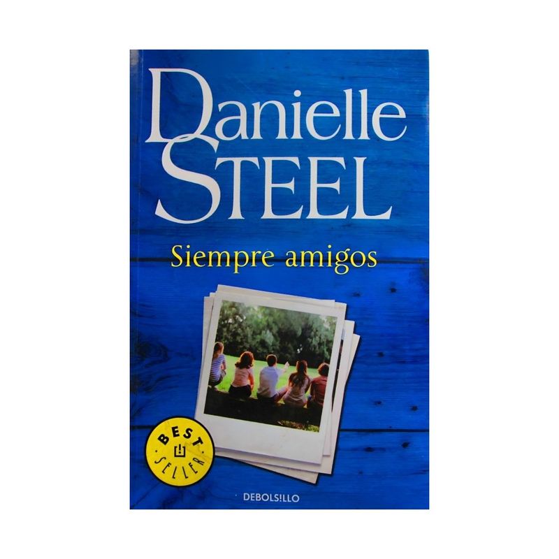 TOP10BOOKS - Libro SIEMPRE AMIGOS