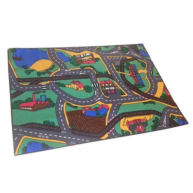 SEIGARD - Alfombra Urbana T02911 Color Variado
