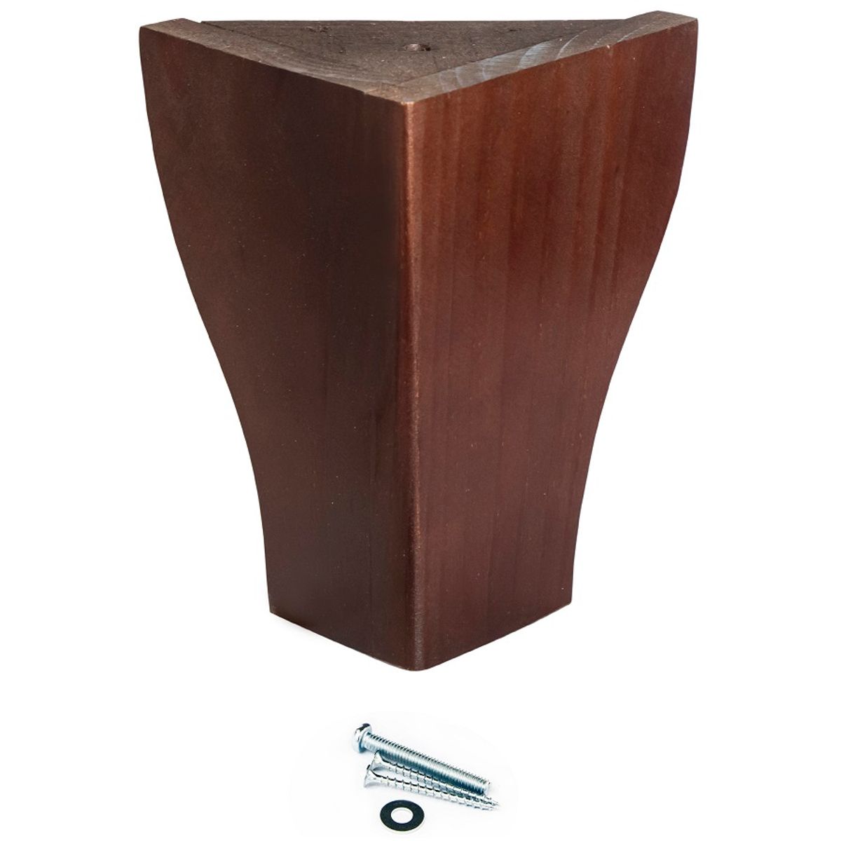 CIC - Pata para cama tipo europea Flex Cic Chocolate