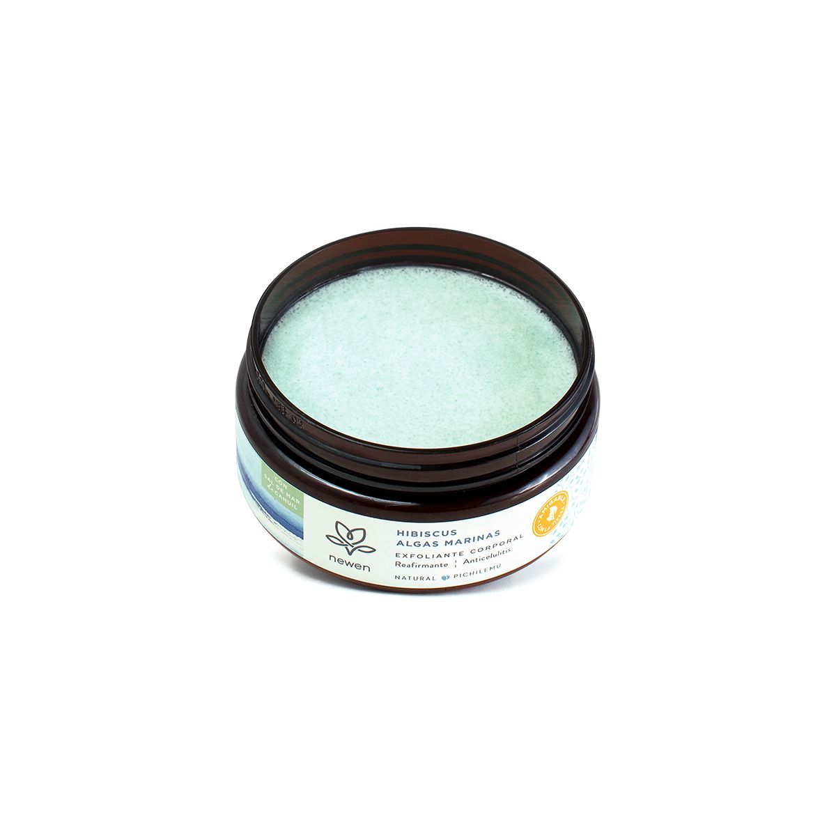 NEWEN - Exfoliante Corporal Reafirmante Hibiscus Newen