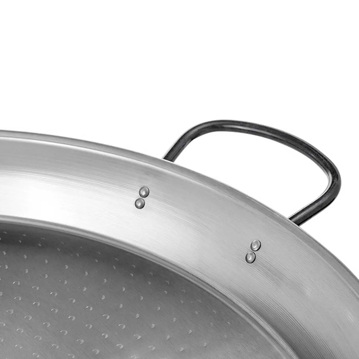 LA VALENCIANA - Paellera 50 cm 14 porciones