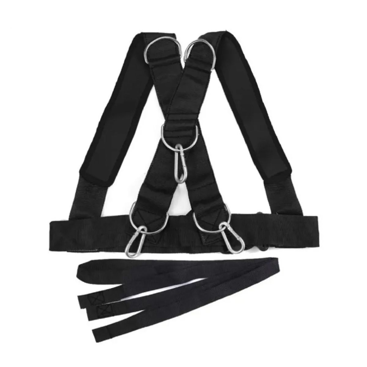 GENERICO - Arnés Entreno Crossfit Chaleco Lastre Crossfit Entrenar