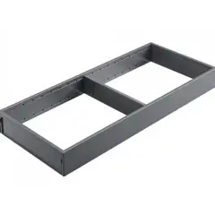 BLUM - Subdividor Cajon 50 cm Orion Gris Ambia-Line