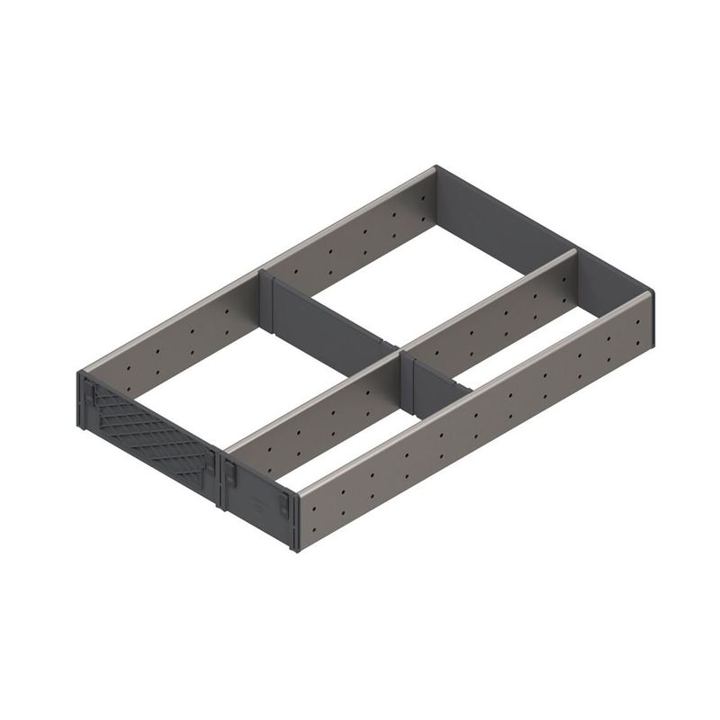 BLUM - Subdividor 50 cm Acero Inoxidable BLUM Orga-Line